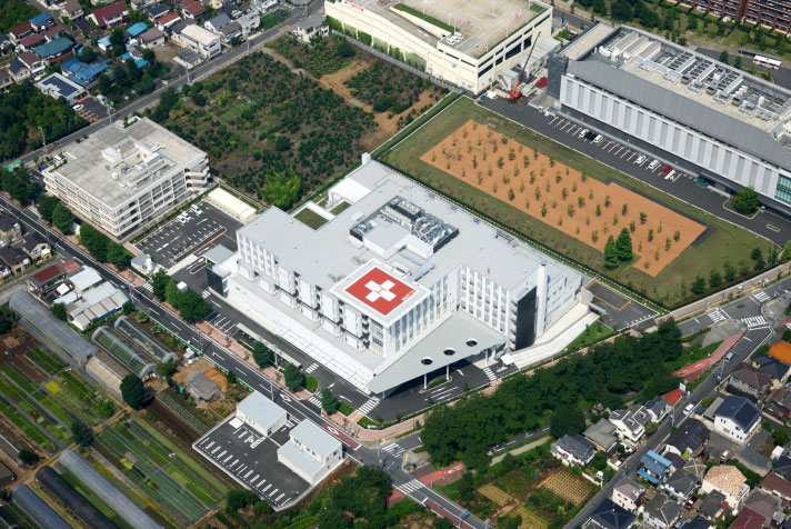 武蔵野徳洲会看護部サイト